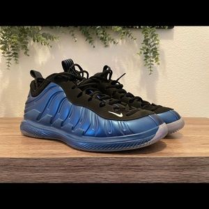 Nike Air Zoom Vapor X Foamposite Royal Mens size 11.5